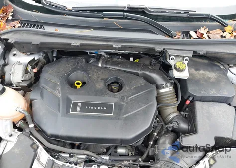 2017 Lincoln Mkc Reserve из США, поврежденный, VIN 5LMCJ3D91HUL69788